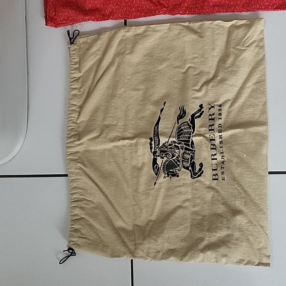 Authentic bag covers - Picture 2 of 7